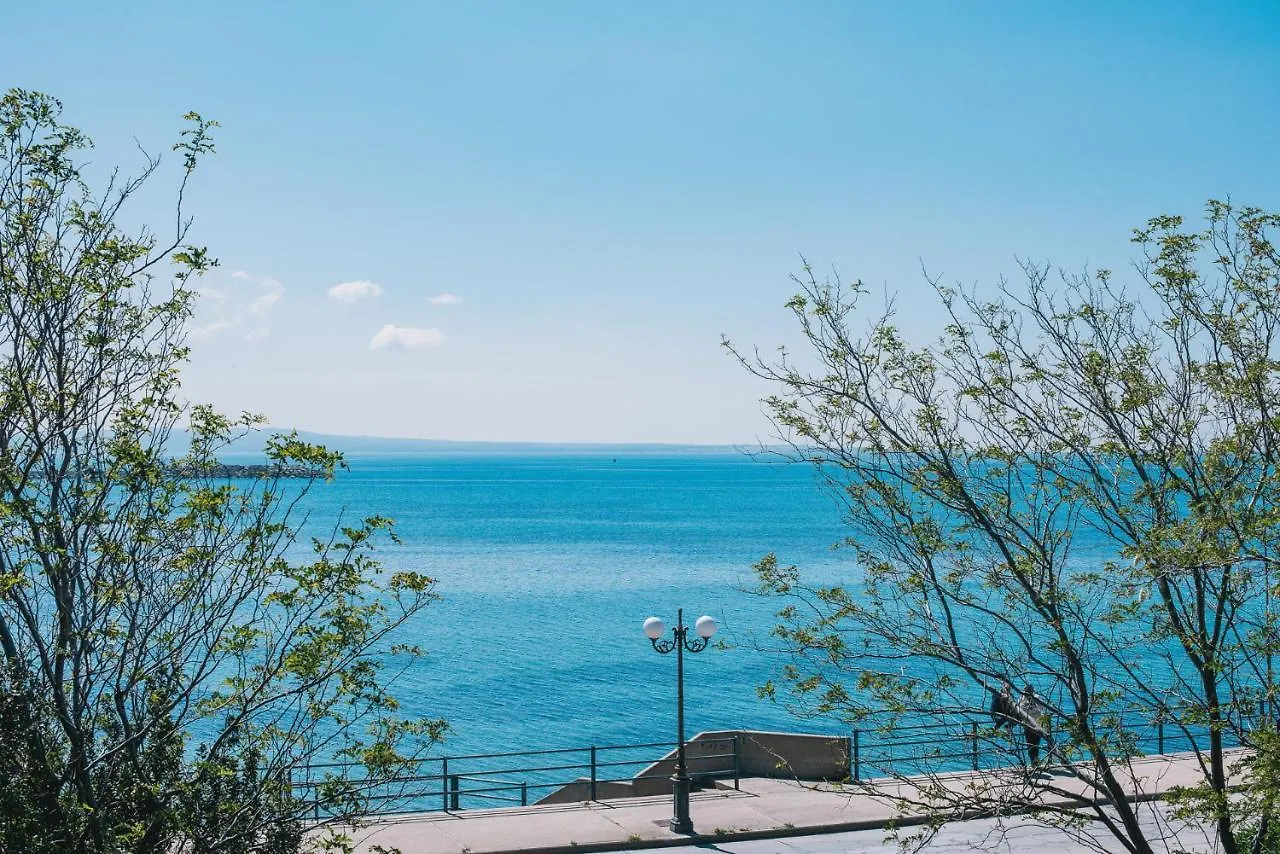 Villa Del Porto - Attico Del Mare Portoscuso Apartment