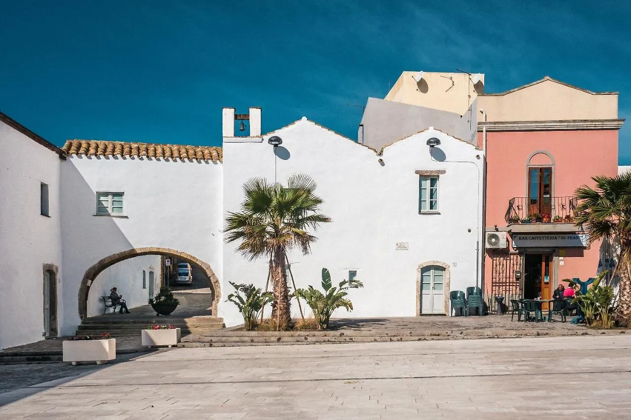 Villa Del Porto - Attico Del Mare Portoscuso Italy
