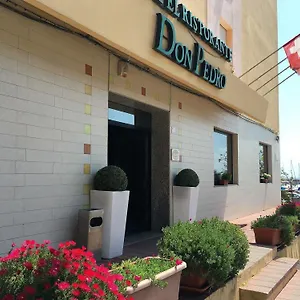 3* Hotel Don Pedro