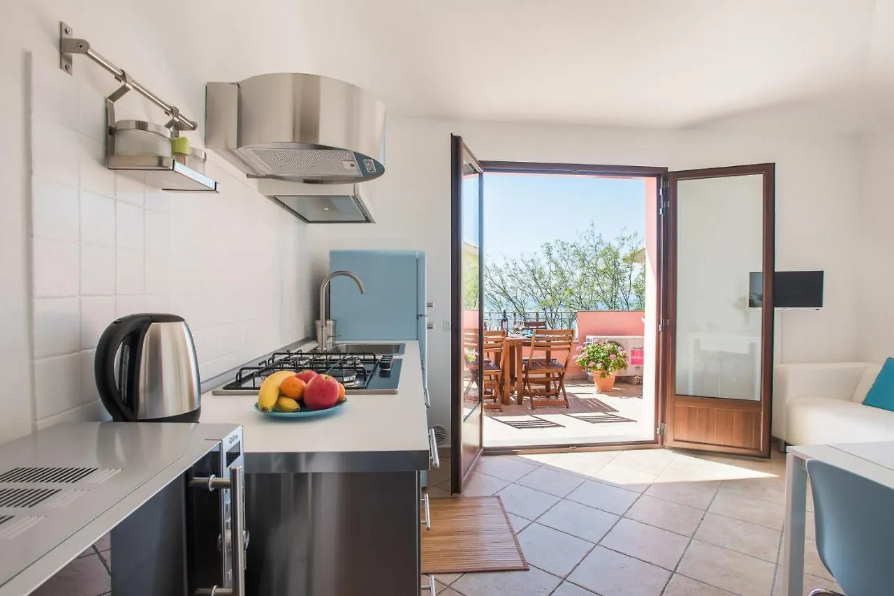 Villa Del Porto - Attico Del Mare Portoscuso 0*,