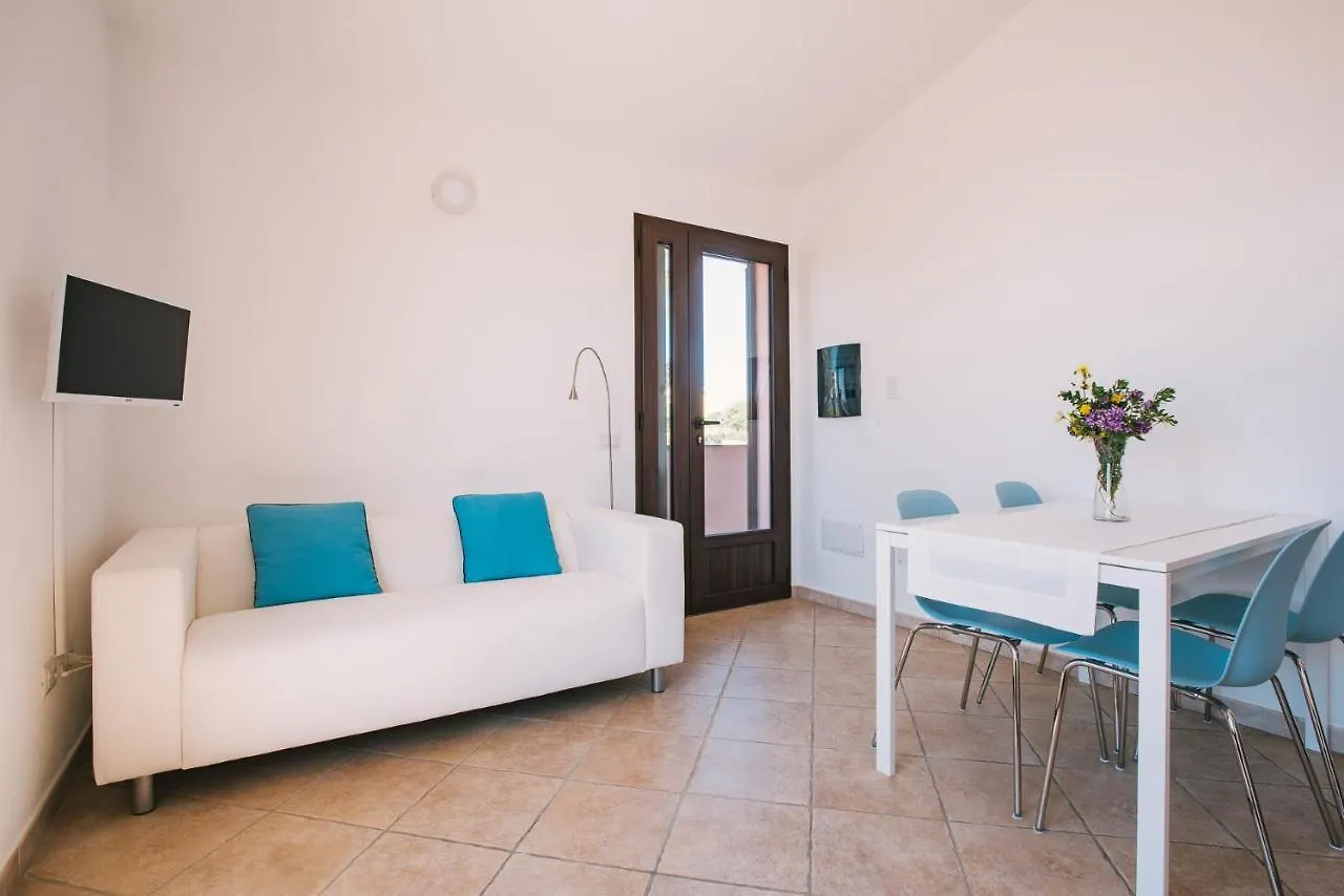 Apartment Villa Del Porto - Attico Del Mare Portoscuso Italy