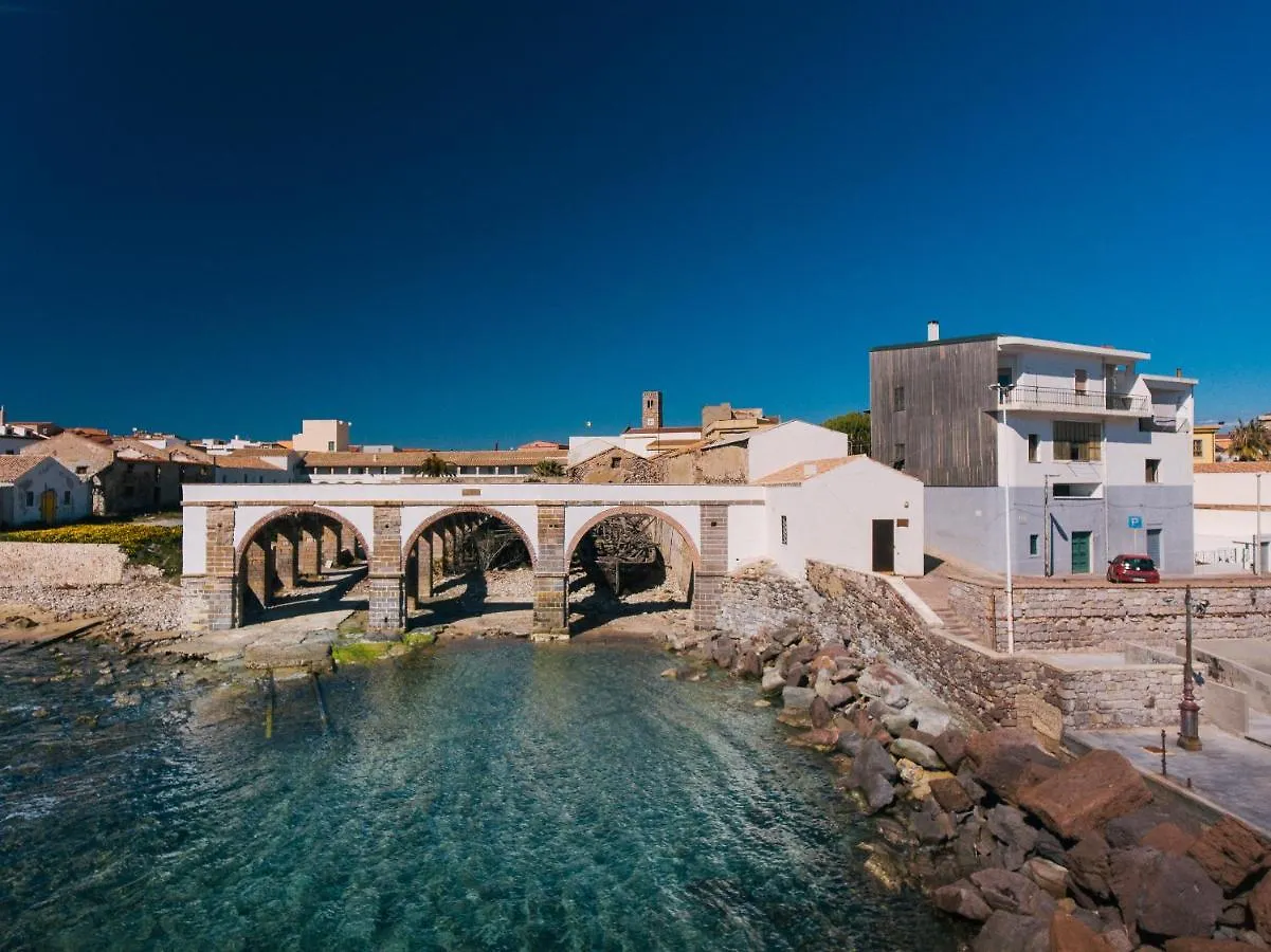 Apartment Villa Del Porto - Attico Del Mare Portoscuso