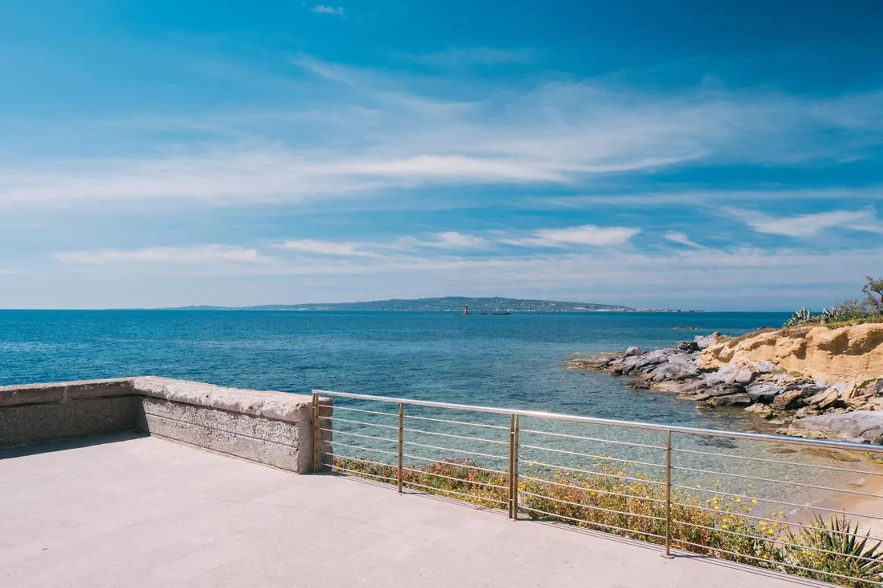Apartment Villa Del Porto - Attico Del Mare Portoscuso