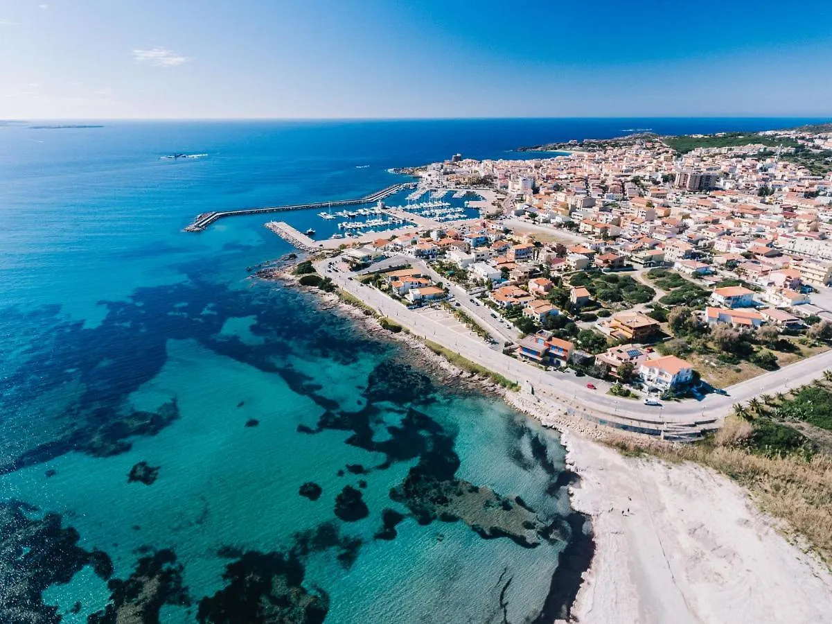 Villa Del Porto - Attico Del Mare Portoscuso Italy