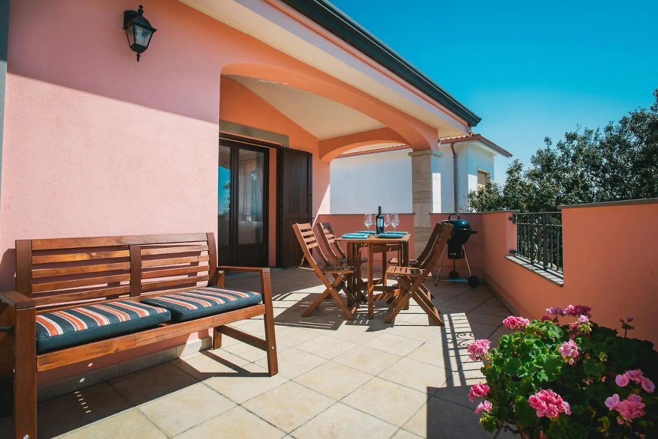 Villa Del Porto - Attico Del Mare Portoscuso Apartment