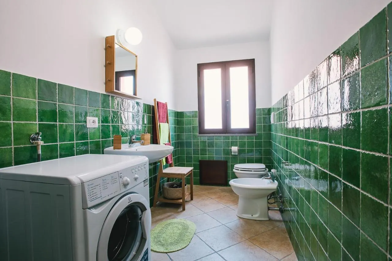 Villa Del Porto - Attico Del Mare Portoscuso Apartment