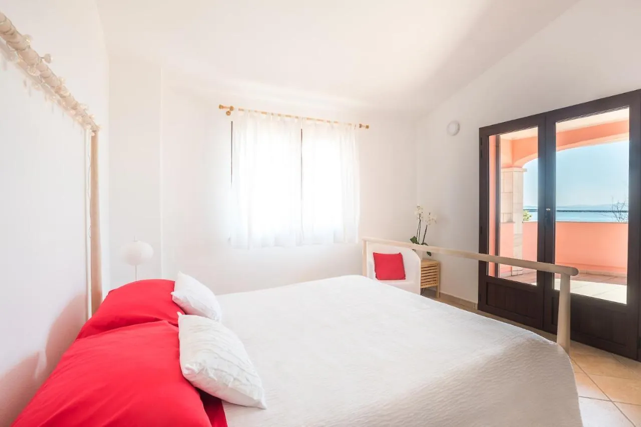 Villa Del Porto - Attico Del Mare Portoscuso