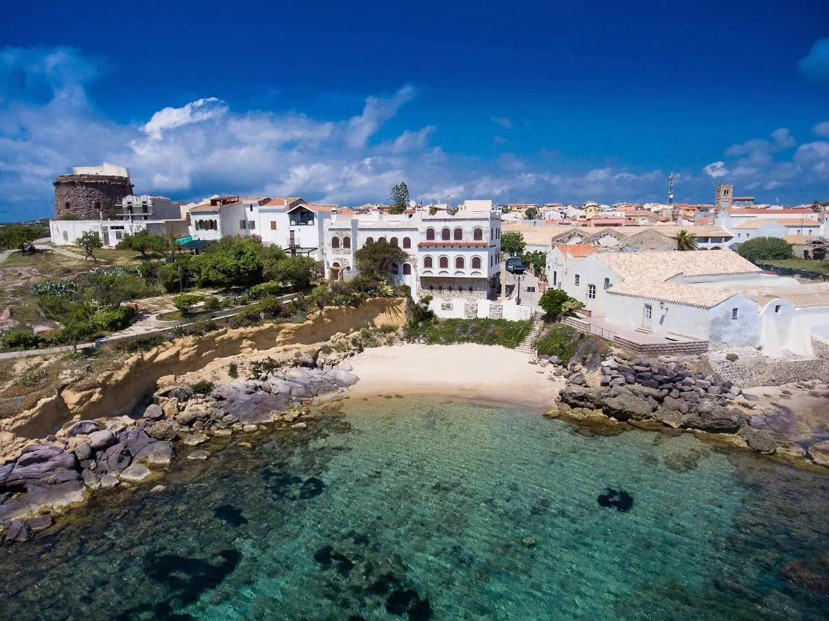 Villa Del Porto - Attico Del Mare Portoscuso 0*,  Italy